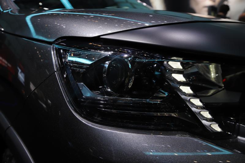 Peugeot Rifter 4x4 Concept | nos photos depuis le salon de Genève 2018